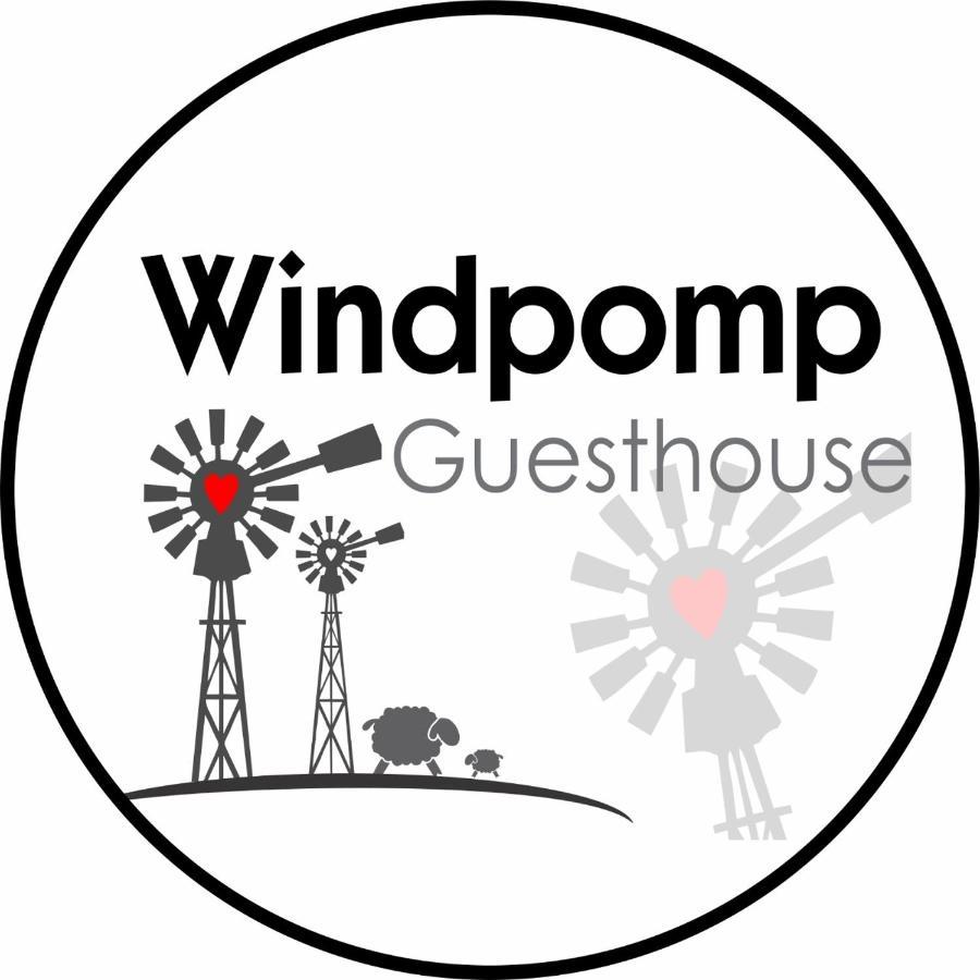 Die Windpomp Gastehuis Beaufort West Eksteriør billede